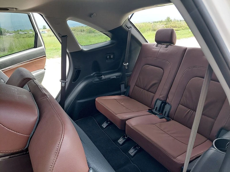 Hyundai Veracruz Lmited , снимка 8 - Автомобили и джипове - 52681875