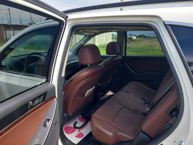 Hyundai Veracruz Lmited , снимка 17 - Автомобили и джипове - 52681875
