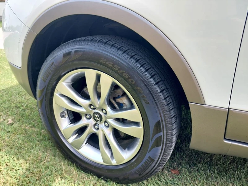 Hyundai Veracruz Lmited , снимка 4 - Автомобили и джипове - 52681875