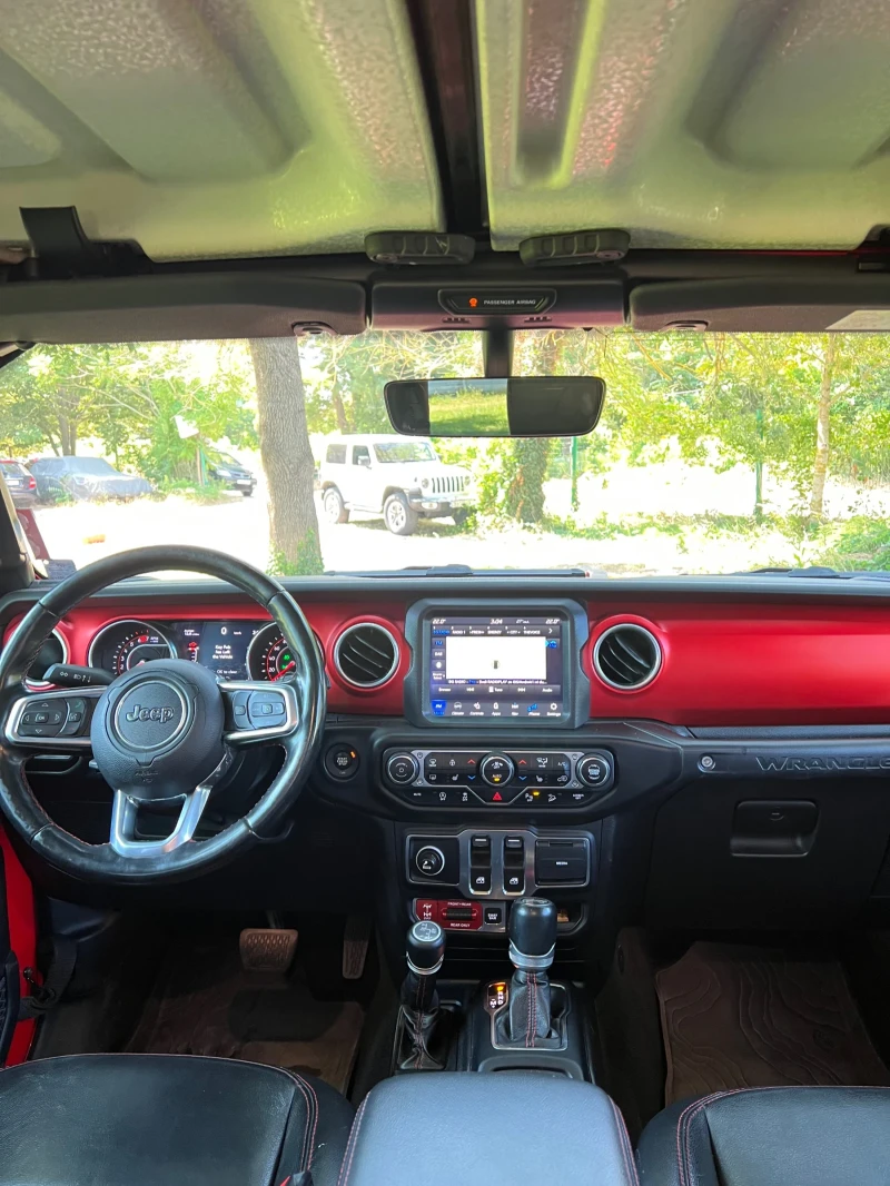 Jeep Wrangler Rubicon, снимка 8 - Автомобили и джипове - 52342014