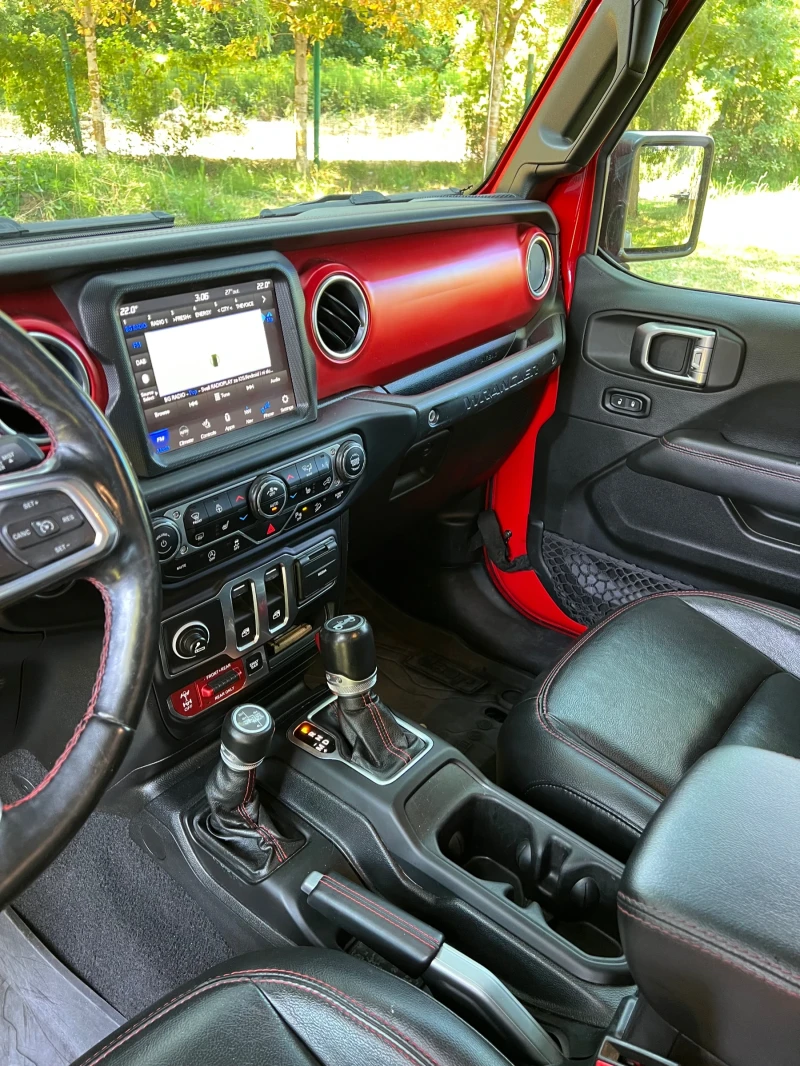 Jeep Wrangler Rubicon, снимка 7 - Автомобили и джипове - 52342014
