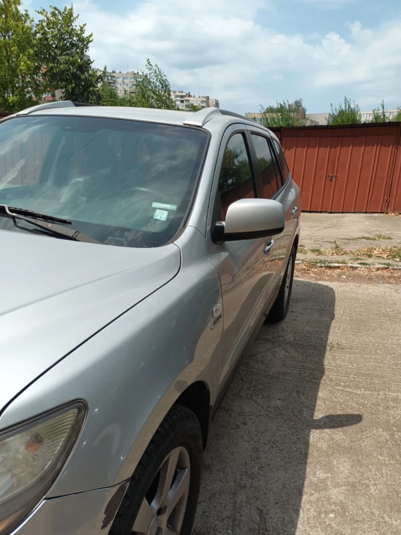 Hyundai Santa fe, снимка 2 - Автомобили и джипове - 51412663