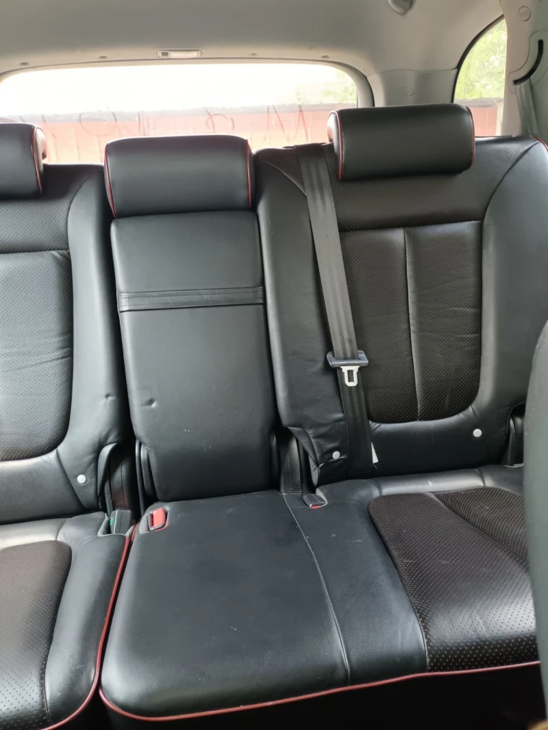 Hyundai Santa fe, снимка 12 - Автомобили и джипове - 51412663