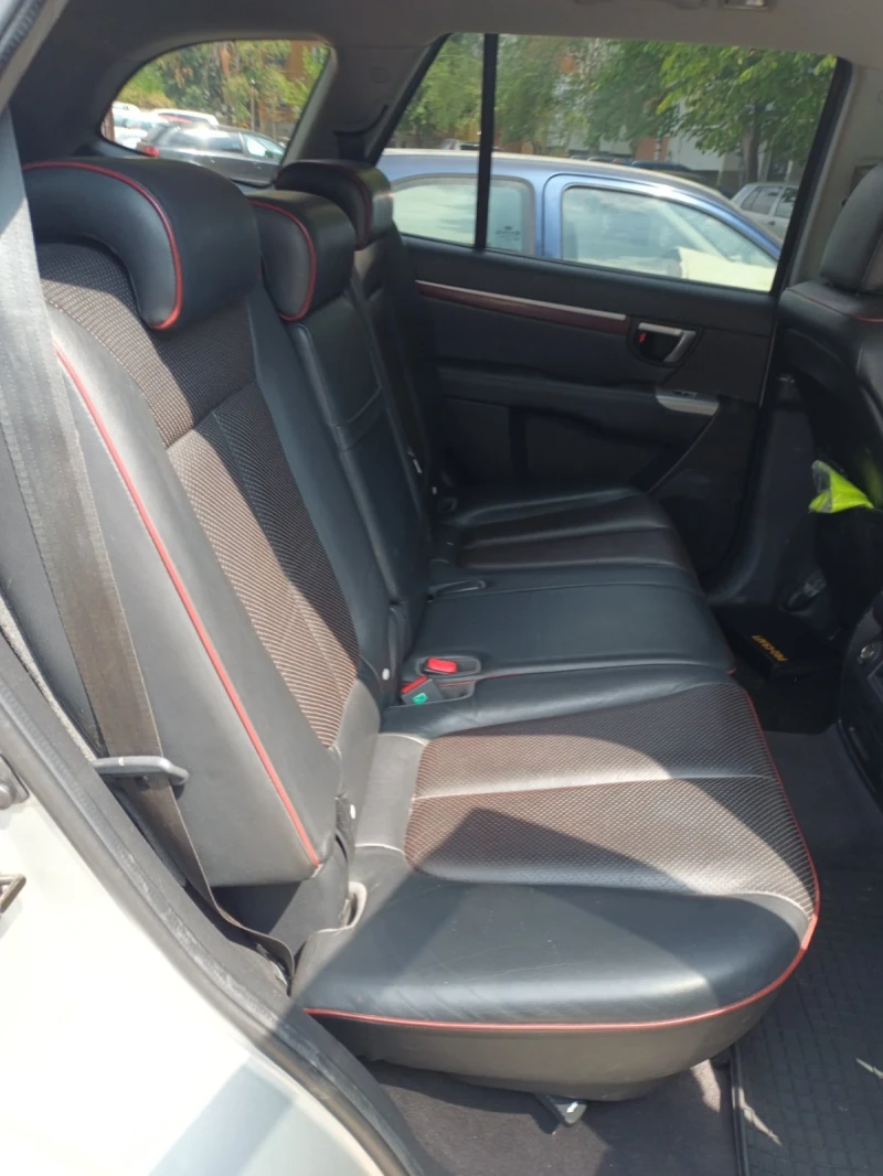 Hyundai Santa fe, снимка 10 - Автомобили и джипове - 51412663