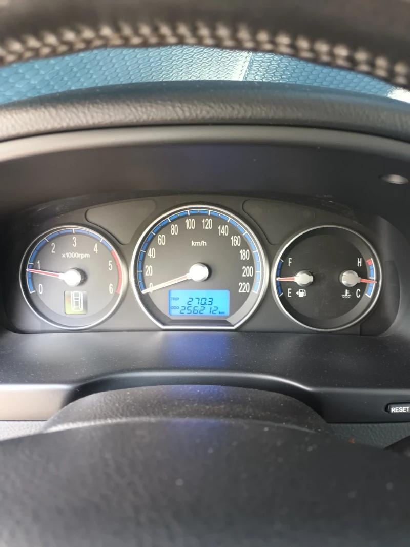 Hyundai Santa fe, снимка 5 - Автомобили и джипове - 51412663