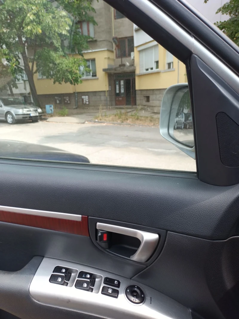 Hyundai Santa fe, снимка 7 - Автомобили и джипове - 51412663