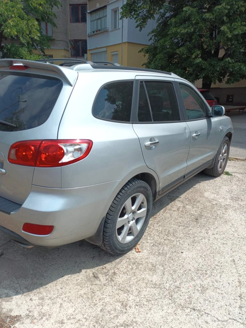 Hyundai Santa fe, снимка 3 - Автомобили и джипове - 51412663
