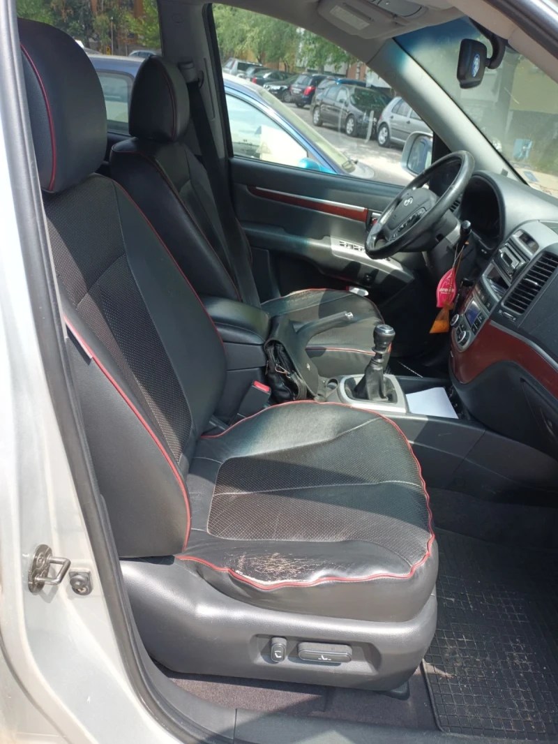 Hyundai Santa fe, снимка 9 - Автомобили и джипове - 51412663
