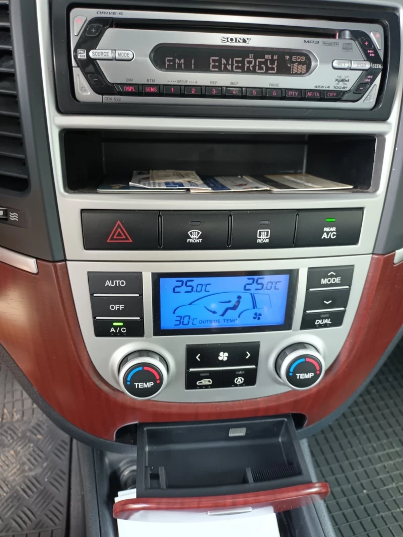 Hyundai Santa fe, снимка 6 - Автомобили и джипове - 51412663