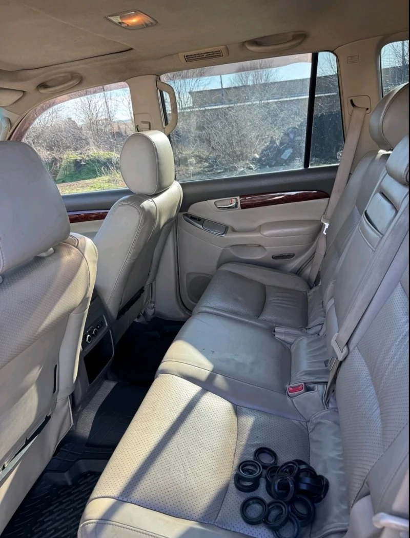 Toyota Land cruiser, снимка 4 - Автомобили и джипове - 52509998