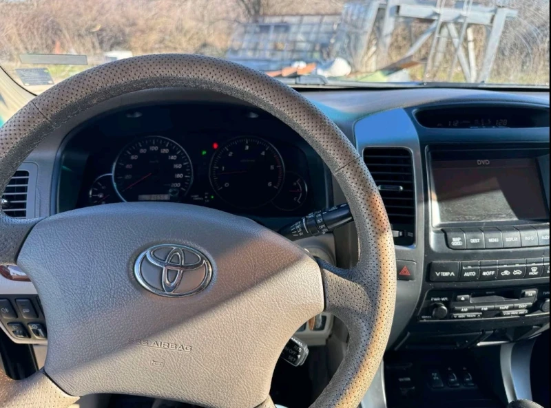 Toyota Land cruiser, снимка 5 - Автомобили и джипове - 52509998
