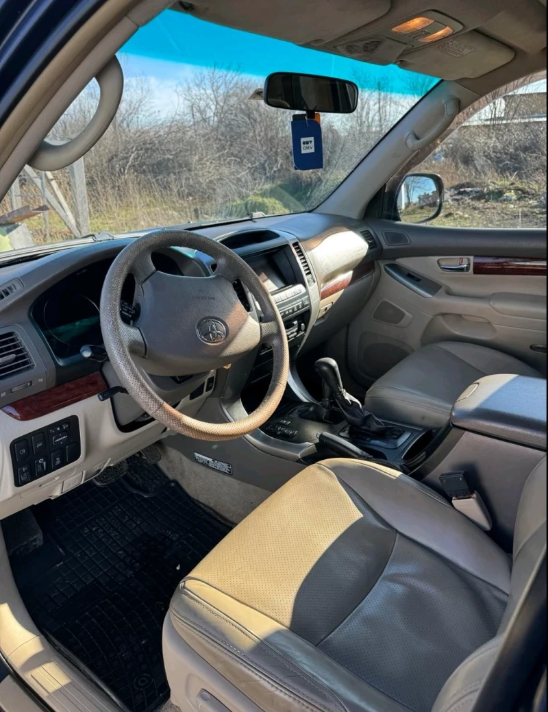 Toyota Land cruiser, снимка 3 - Автомобили и джипове - 52509998