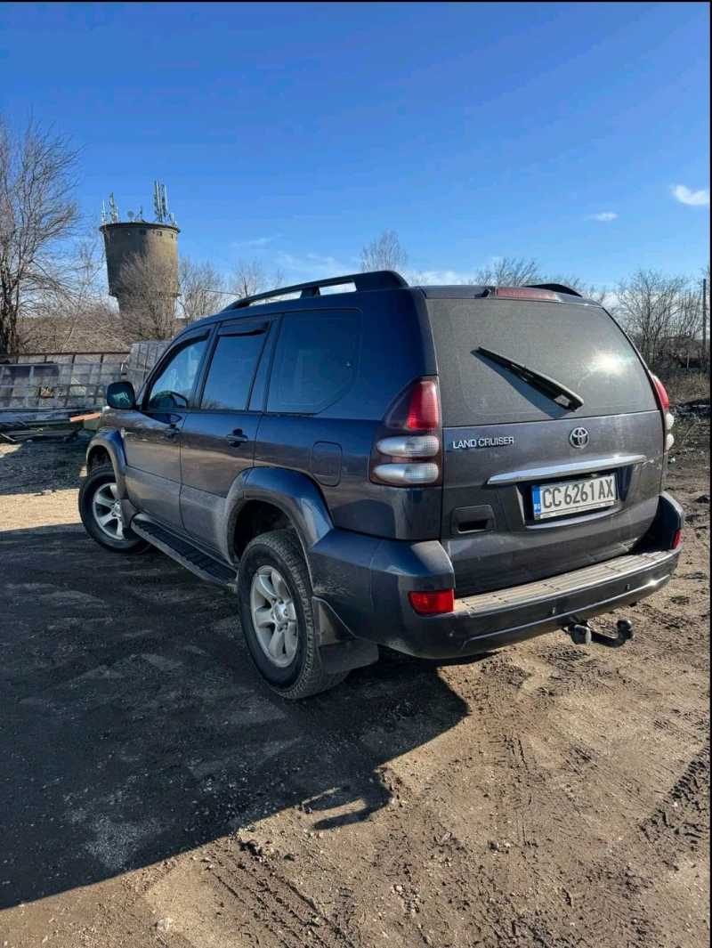Toyota Land cruiser, снимка 2 - Автомобили и джипове - 52509998