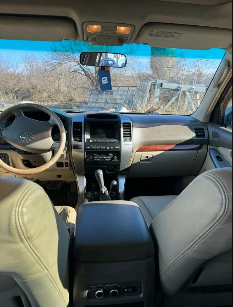 Toyota Land cruiser, снимка 6 - Автомобили и джипове - 52509998