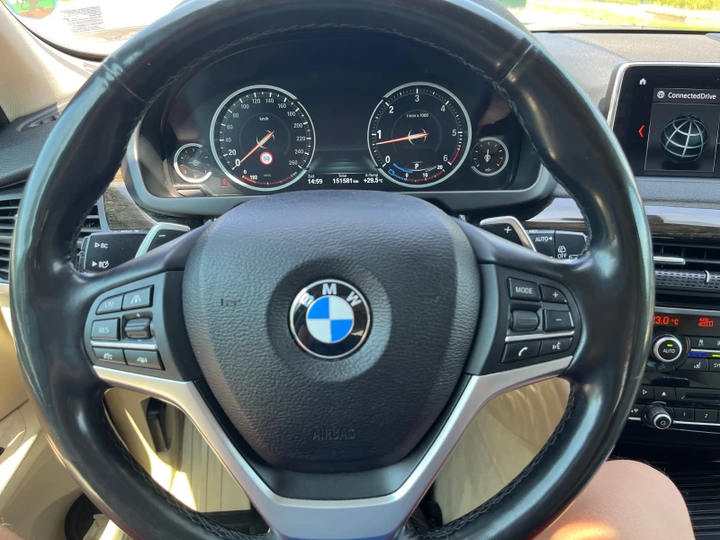 BMW X5 3.0D X Drive , снимка 10 - Автомобили и джипове - 52581124