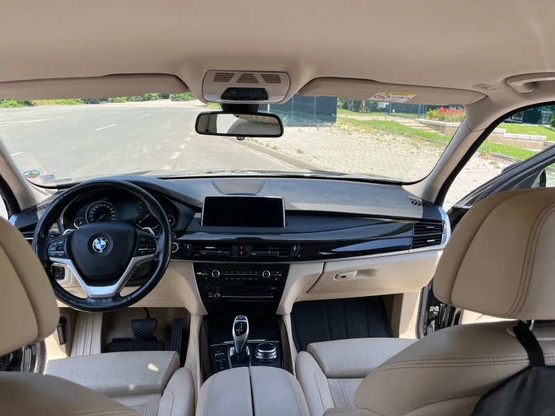 BMW X5 3.0D X Drive , снимка 9 - Автомобили и джипове - 52581124