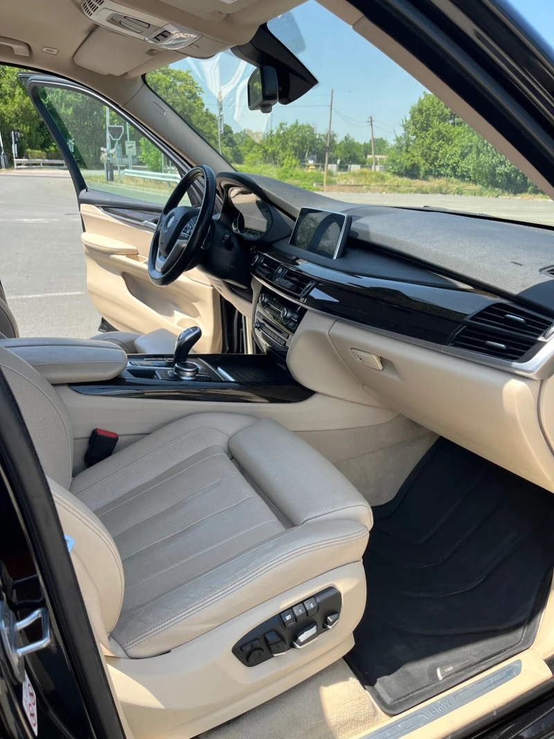 BMW X5 3.0D X Drive , снимка 12 - Автомобили и джипове - 52581124