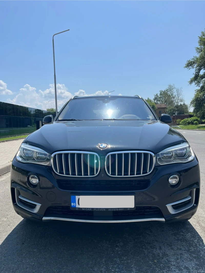 BMW X5 3.0D X Drive , снимка 3 - Автомобили и джипове - 52581124