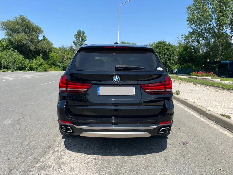 BMW X5 3.0D X Drive , снимка 6 - Автомобили и джипове - 52581124