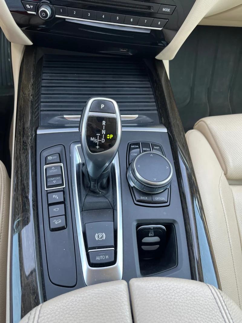 BMW X5 3.0D X Drive , снимка 15 - Автомобили и джипове - 52581124