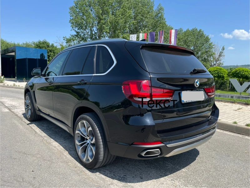 BMW X5 3.0D X Drive , снимка 4 - Автомобили и джипове - 52581124