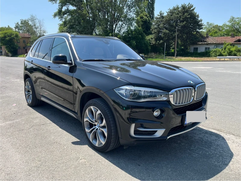 BMW X5 3.0D X Drive , снимка 2 - Автомобили и джипове - 52581124