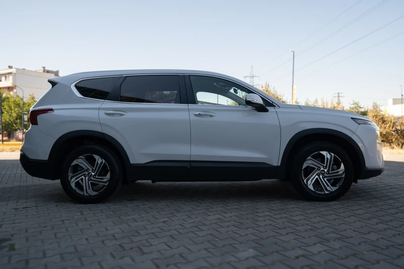 Hyundai Santa fe 2.2CRDi HTRAC | 4x4 | ТОП СЪСТОЯНИЕ, снимка 3 - Автомобили и джипове - 51689170