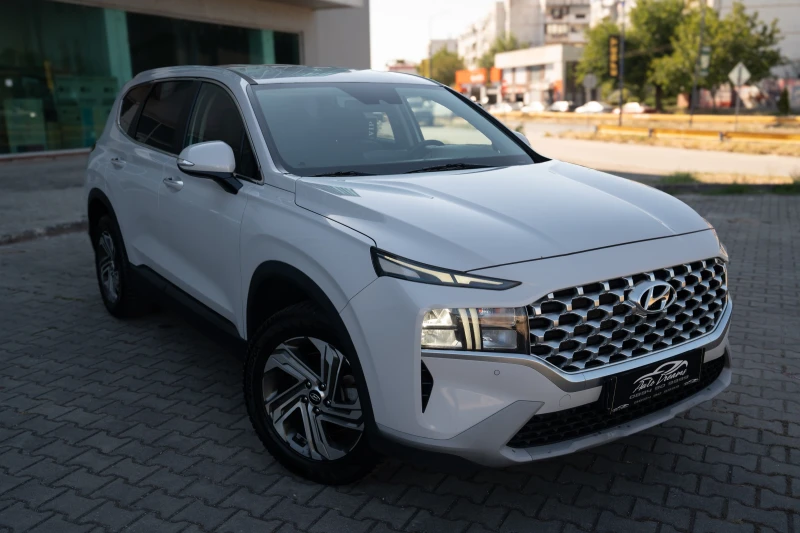 Hyundai Santa fe 2.2CRDi HTRAC | 4x4 | ТОП СЪСТОЯНИЕ