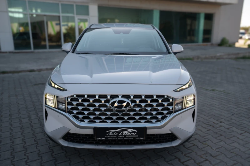 Hyundai Santa fe 2.2CRDi HTRAC | 4x4 | ТОП СЪСТОЯНИЕ, снимка 2 - Автомобили и джипове - 51689170