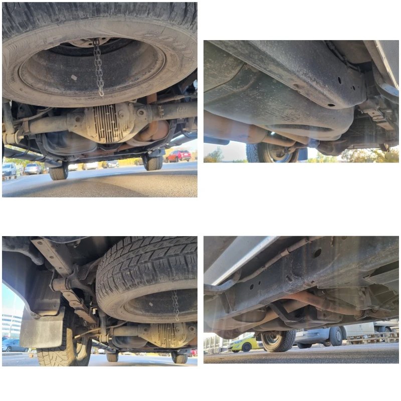 Nissan Navara 2.5 190к.с. Фейслифт, снимка 16 - Автомобили и джипове - 52289259