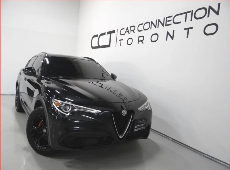 Alfa Romeo Stelvio Q4 SPORT АВТОКРЕДИТ