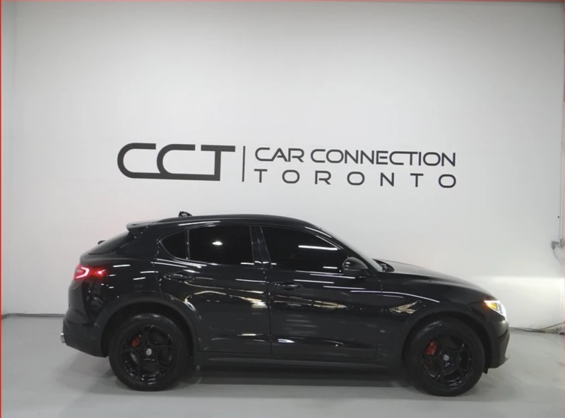 Alfa Romeo Stelvio Q4 SPORT АВТОКРЕДИТ, снимка 5 - Автомобили и джипове - 52850932
