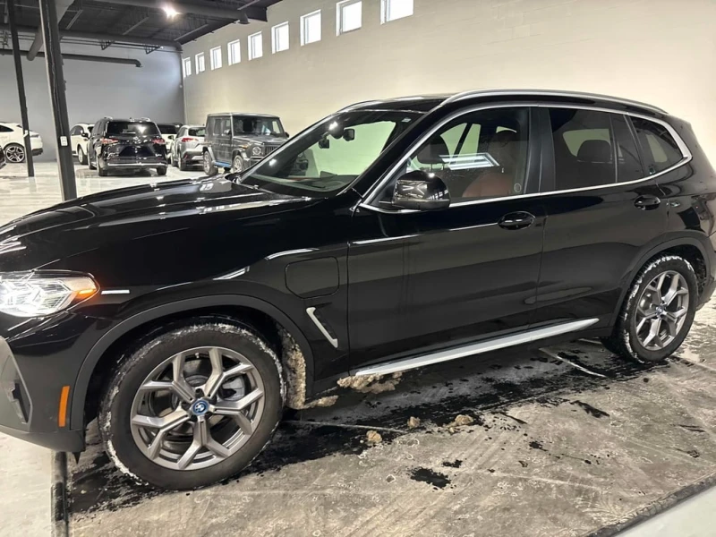 BMW X3 2023 * xDrive30e * CARFAX * OT ПРЕДСТАВИТЕЛСТВО, снимка 3 - Автомобили и джипове - 53202244