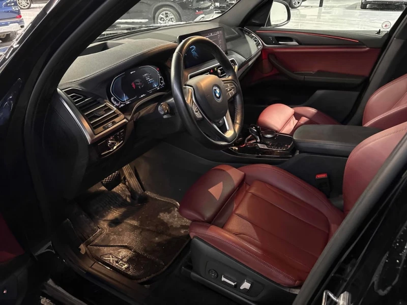 BMW X3 2023 * xDrive30e * CARFAX * OT ПРЕДСТАВИТЕЛСТВО, снимка 7 - Автомобили и джипове - 53202244
