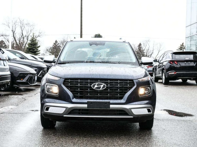 Hyundai Venue * SEL, Limited * CARFAX * ФИКСИРАНА ЦЕНА, снимка 3 - Автомобили и джипове - 53452836