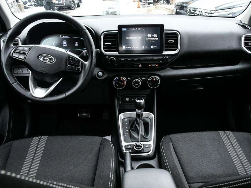 Hyundai Venue * SEL, Limited * CARFAX * ФИКСИРАНА ЦЕНА, снимка 16 - Автомобили и джипове - 53452836