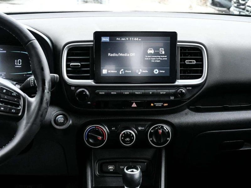 Hyundai Venue * SEL, Limited * CARFAX * ФИКСИРАНА ЦЕНА, снимка 17 - Автомобили и джипове - 53452836