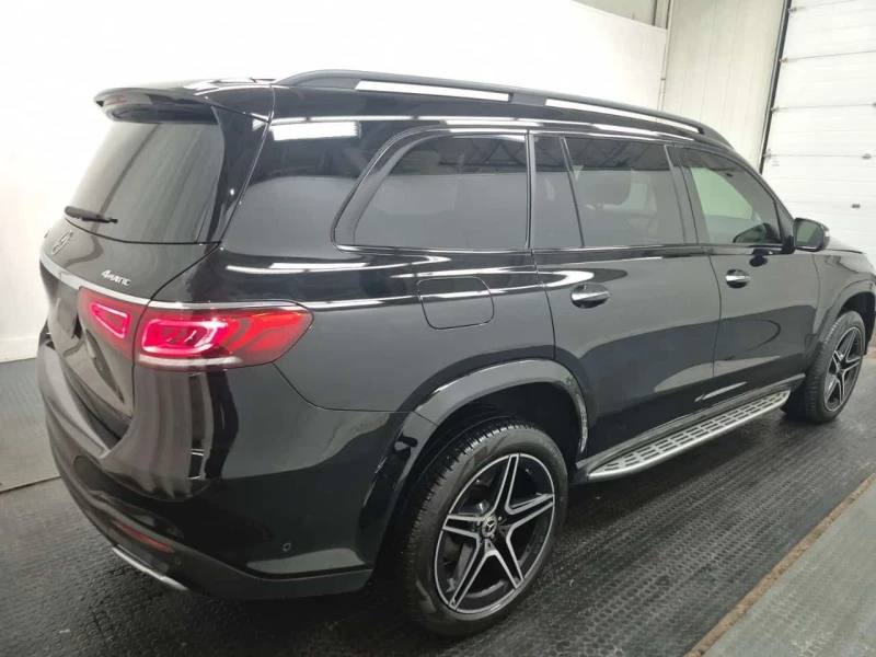 Mercedes-Benz GLS * 450 * CARFAX * ЦЕНА ДО БГ, снимка 4 - Автомобили и джипове - 53527318