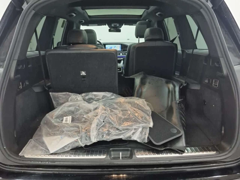 Mercedes-Benz GLS * 450 * CARFAX * ЦЕНА ДО БГ, снимка 15 - Автомобили и джипове - 53527318