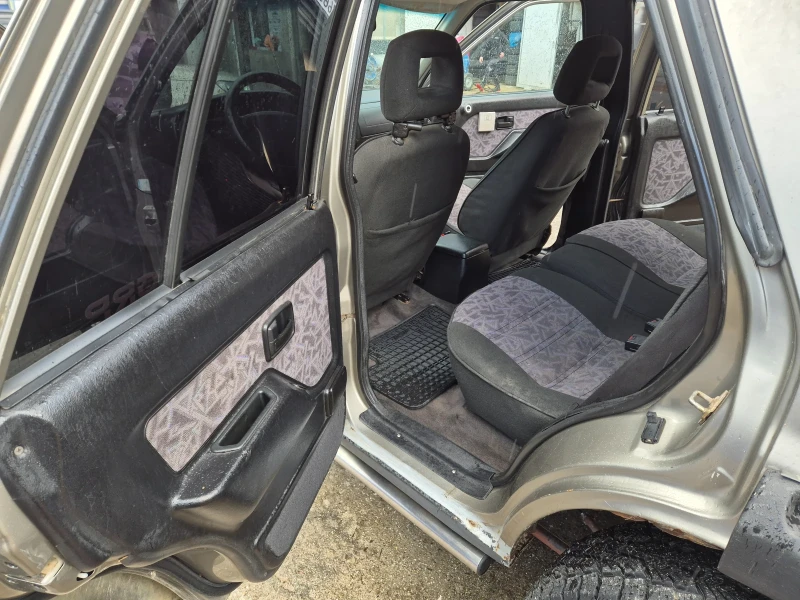 Opel Frontera 2.2, снимка 14 - Автомобили и джипове - 53569017