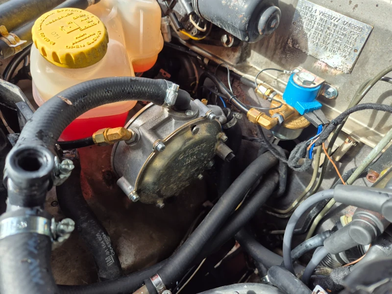 Opel Frontera 2.2, снимка 7 - Автомобили и джипове - 53569017