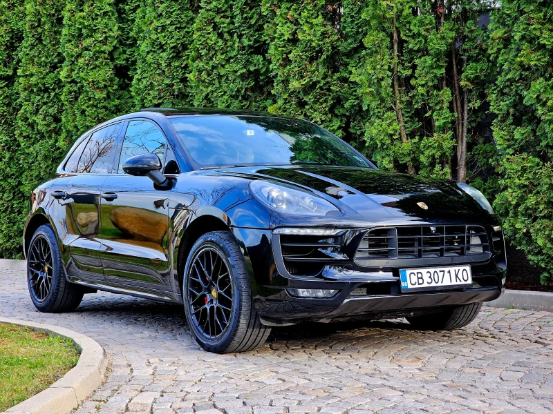 Porsche Macan GTS/CHRONO/360/PANORAMA/BOSE - 66900 лв. - 40338394 1