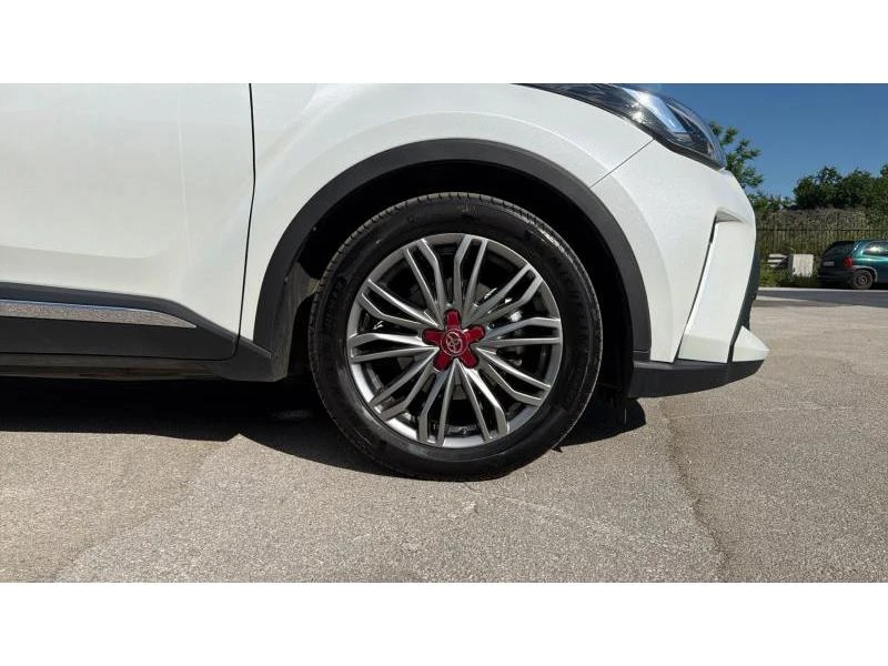Toyota C-HR DISTINCTIVE | Mobile.bg � ����������� 16