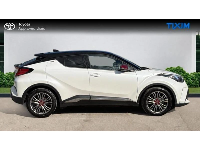 Toyota C-HR DISTINCTIVE | Mobile.bg � ����������� 17