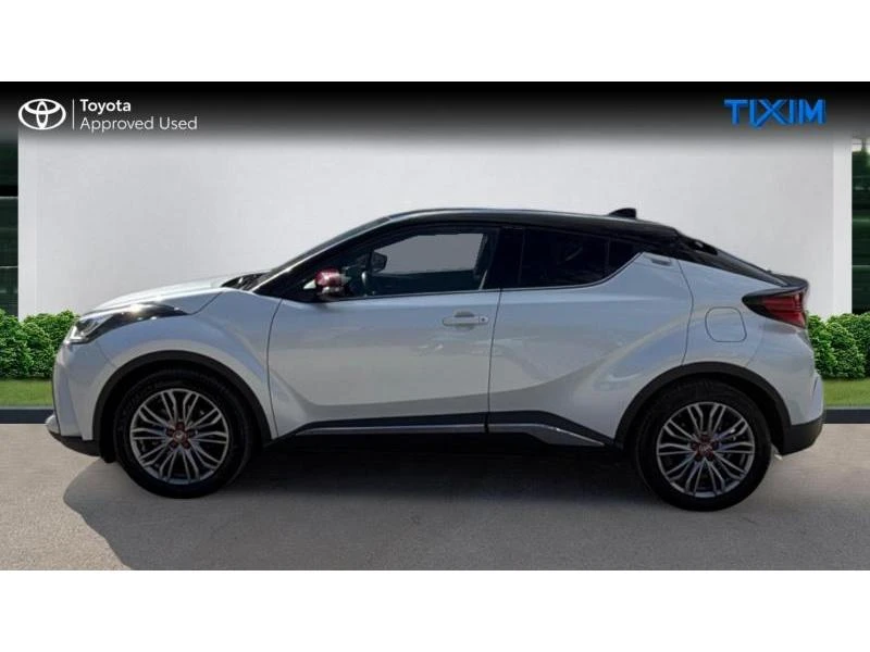 Toyota C-HR DISTINCTIVE | Mobile.bg � ����������� 3