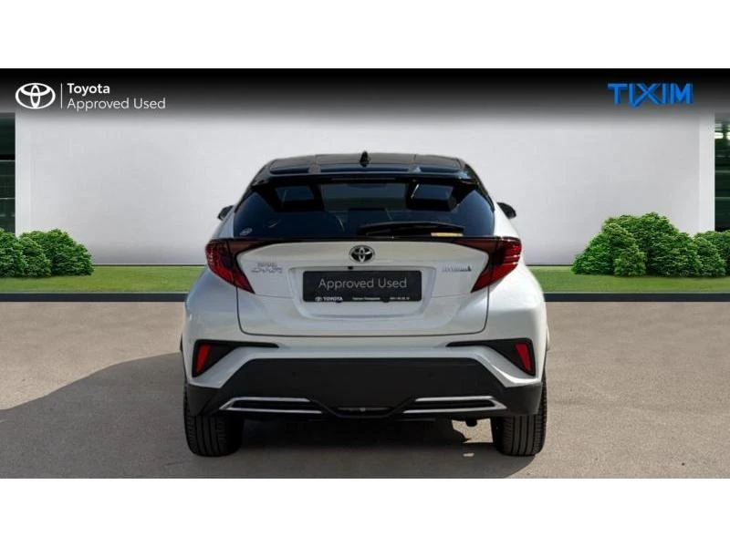 Toyota C-HR DISTINCTIVE | Mobile.bg � ����������� 4