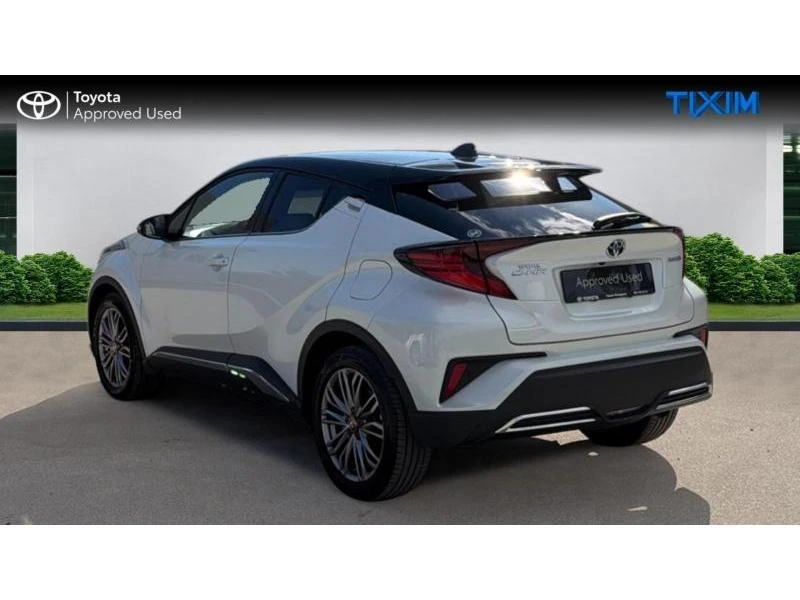 Toyota C-HR DISTINCTIVE | Mobile.bg � ����������� 2