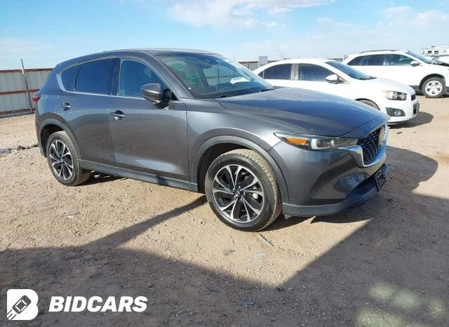 Mazda CX-5 2.5 S Premium AWD / Бензин / Автомат, снимка 3 - Автомобили и джипове - 54963554