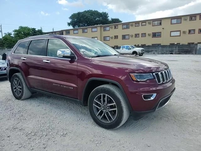Jeep Grand cherokee 3.6l Limited, снимка 13 - Автомобили и джипове - 55566974