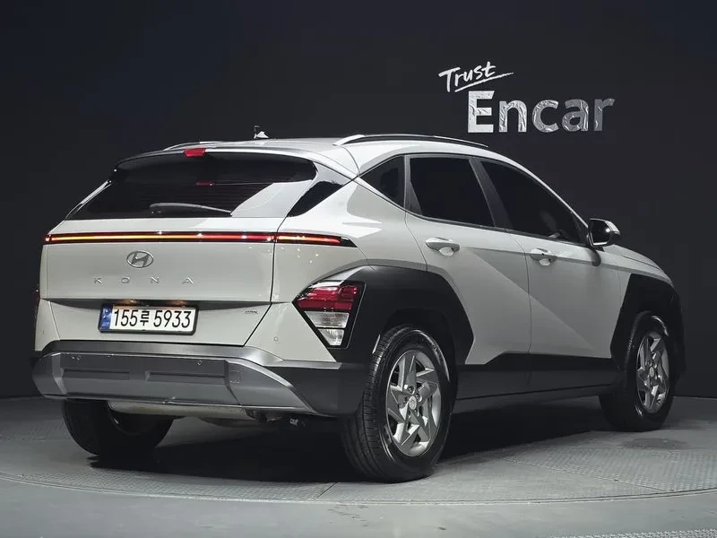 Hyundai Kona 1.6 Turbo 4Wd Premium, снимка 2 - Автомобили и джипове - 55616436